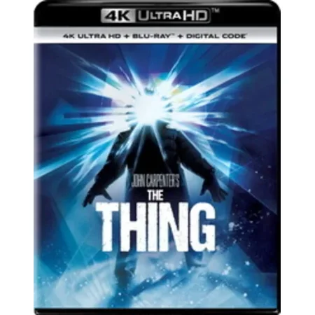The Thing [New 4K UHD ] With , 4K Mastering, Digital Copy, 2 Pac