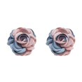 thumbnail image 1 of Guardoinrt Sophisticated Refined Flower Brooches Pins For Delicate And Intricate Style As Shown 2Set, 1 of 6