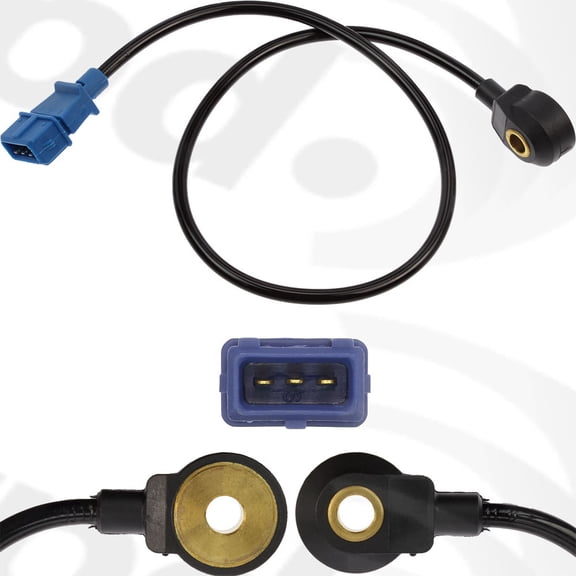 Global 1811939 Ignition Knock (Detonation) Sensor Fits select: 1985-1991 PORSCHE 944