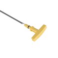 thumbnail image 5 of CCIYU 04792385AA Engine Oil Dipstick Replacement 2001-2004 for Chrysler Sebring 2001-2004 for Dodge Stratus Dip Stick for Checking Oil Dipstick, 5 of 5
