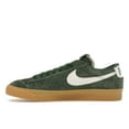 thumbnail image 2 of Nike Men's Blazer Low Devin Booker Chevrolet Team Dark Green Shoes, from StockX, 2 of 5