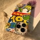 thumbnail image 3 of Funda de teléfono de Disney Toy Story, Buzz Lightyear Monster Lotso para Iphone 14, 13, 12, 11 Pro, XS, Max, X, XR, 7, 8plus, pareja Kawaii, 3 of 5