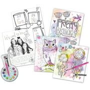 Project MC2 Paintfolio - Water Color Creation Only On Netflix