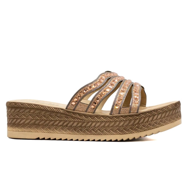 Sandalias Para Mujer Jema 6001