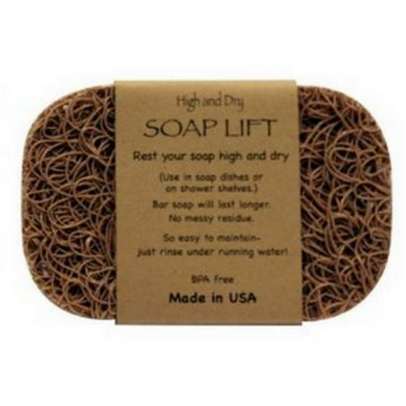 Soap Lift Soap Dish Tan Color
