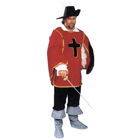 Costumes For All Occasions AA192 Cavalier Man