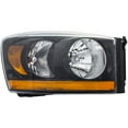 thumbnail image 2 of Dorman 1591986 Passenger Side Headlight Assembly for Specific Dodge Models, 2 of 4