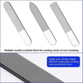 thumbnail image 5 of 3 PCS Grinding Tools Mirror Nano Glass Files Glass Polishing Files,Ultimate Precision Files 8000 10, 5 of 5