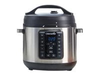 crockpot and pressure cooker in one