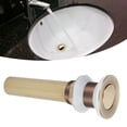 thumbnail image 4 of Tapón De Fregadero, Tapón De Drenaje De Montaje De Drenaje Para Lavabo De Cocina Para Baño, 4 of 7