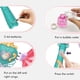 thumbnail image 1 of Bubble Blower Automatic Soap Bubble [Yue Xinghui] Processed Intellectual Property New Rubik's Cube Bubble Wand Girl Automatic Colorful Light Music Blowing Bubble Magic Wand Toy ANGGREK Otros, 1 of 8