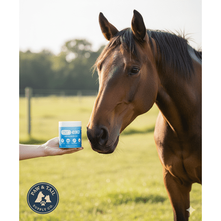 Van Beek ExoExo Multi-Species Natural Skin Health Cream Pet Wound Care 4.75 oz.