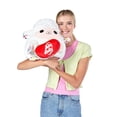 thumbnail image 3 of Juguete de peluche ZURU Snackles Series 2 con forma de cordero y panza de gelatina, 40 cm, 3 of 7