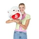 thumbnail image 3 of Juguete de peluche ZURU Snackles Series 2 con forma de cordero y panza de gelatina, 40 cm, 3 of 7