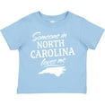 thumbnail image 3 of Inktastic Someone in North Carolina Loves Me Boys or Girls Toddler T-Shirt, 3 of 5