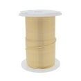 thumbnail image 3 of The Beadsmith Wire Elements 22-Gauge Lacquered Tarnish-Resistant Copper Wire for Jewelry Making, 20 Yard, 18.29 Meter Spool (Gold Color), 3 of 8