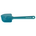 thumbnail image 3 of Rachael Ray Cucina Nylon Nonstick Utensils/Fish Turner, Spatula, Solid and Slotted Spoons, 4 Piece, Agave Blue, 3 of 5