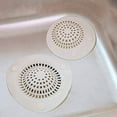 thumbnail image 7 of XIRQI Hair Drain Catcher,Anti-Blockage Function Shower Drain Cover,Anti-Odor Effect Bathtub Drain Hair Catcher,TPR, 7 of 7