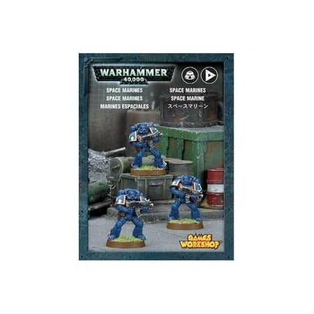 Space Marines New