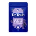 thumbnail image 2 of (2 pack) Dr Teal's Epsom Salt Magnesium Soak, Soothe & Sleep with Lavender, 3 lbs, 2 of 11