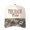 Beige camouflage, variant on The Bach Club Letter Embroidered Color Block Trucker Hat, Unisex Adjustable Cotton Breathable Fashion Cap for Travel Daily Outdoor Wear