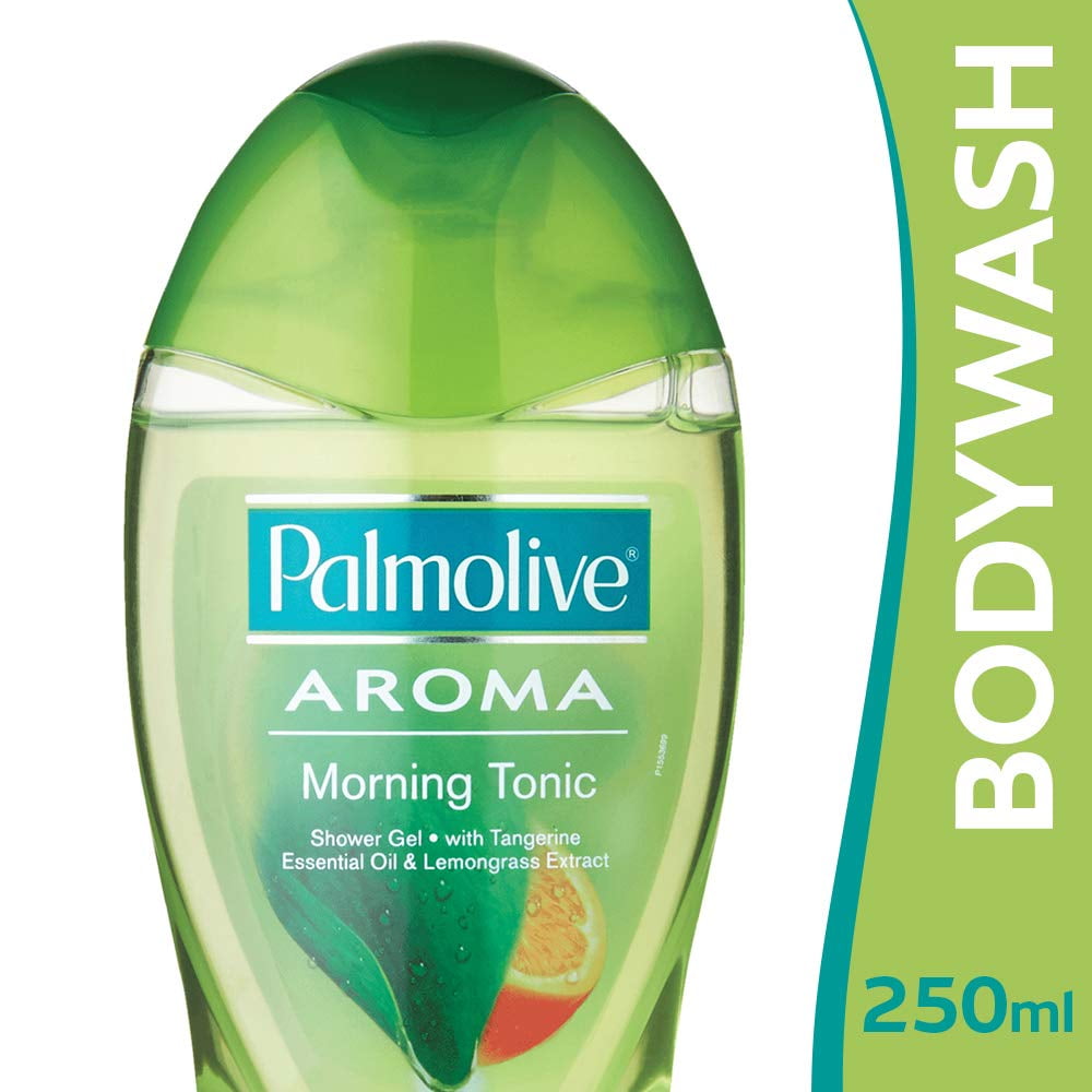 Palmolive Bodywash Aroma Morning Tonic Shower Gel 250ml