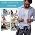 thumbnail image 5 of LLC Coussins Jetables - 80 Pièces, Invisibles, Confortables, Anti-Odeur - pour Homme et Femme, 5 of 5