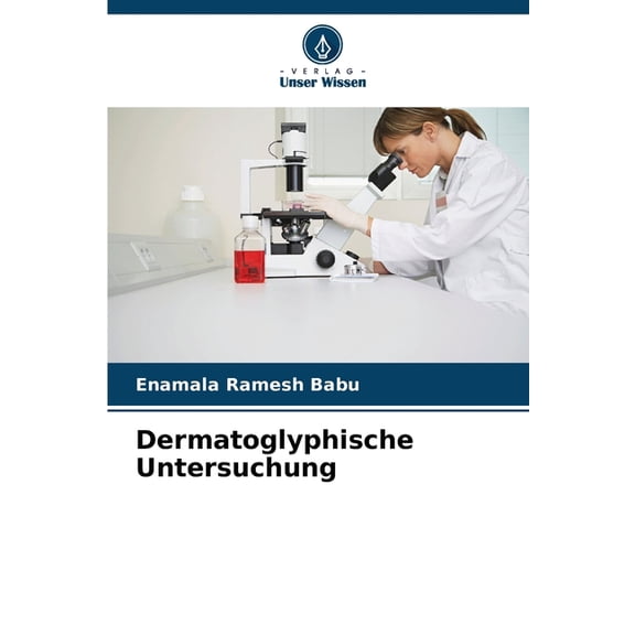 Dermatoglyphische Untersuchung, (Paperback)