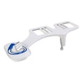 thumbnail image 4 of Joy Bidet C2-SC Self-Cleaning Fresh Water Spray Non-Electric Mechanical Bidet Toilet Seat Attachment, 4 of 6