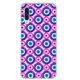 thumbnail image 1 of Funda para Galaxy A50 InstaCase Ojo Turco Morado y Rosa Uso Rudo Antigolpes, 1 of 7