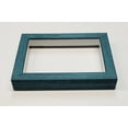 thumbnail image 2 of Shadowbox Gallery Wood Frames - Weathered Blue, 61cm x 76.25cm (24"x30"), 2 of 2