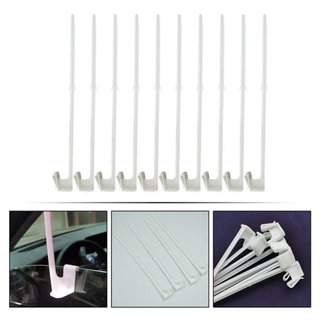 

Flag Window Car Vehicle Rack Clips Base Flagpoles Clip Veheicle Mount Adhesive Support Frag Racks Pole Holder
