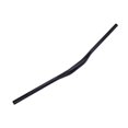 thumbnail image 1 of Mountain Bike Handlebar, Aluminum Alloy 780mm Bar with 25mm Rise Suitable for Trail Riding, 1 of 7