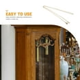 thumbnail image 3 of ELAYARD Clock Hammer Hanging Chain Grandfather Clock Chain Golden High Strength Steel Classic Style 1Pack, 3 of 7