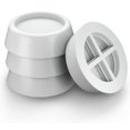 thumbnail image 1 of Anti-Vibration Rubber Feet, Shock Absorbing Washer Pad Non-Slip Feet Protector Pad For Dryer Fridge Treadmill Table Chair, 1 of 7