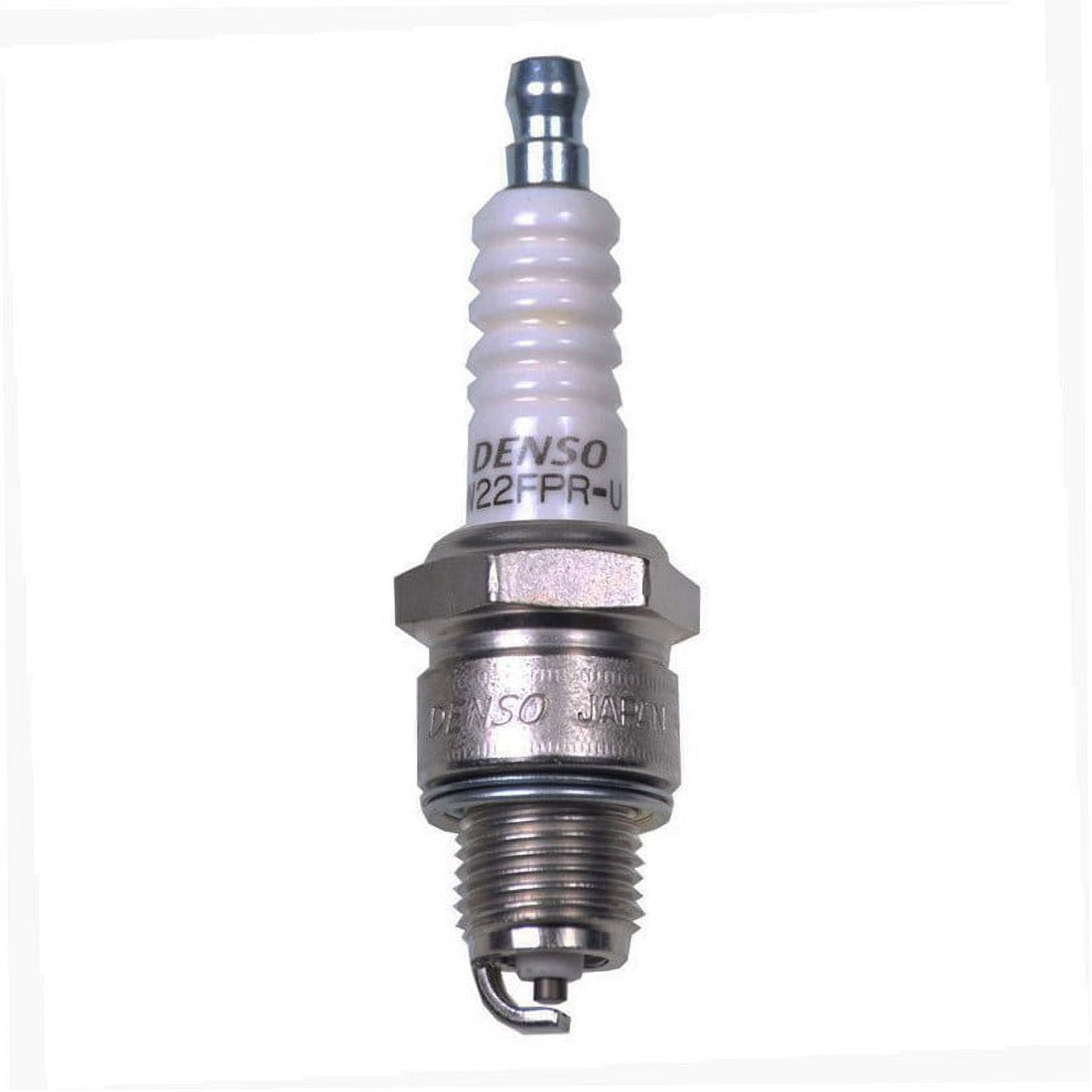 Denso Spark Plug 4022 Fits select: 1970-1972 VOLVO 1800, 1972 VOLVO 145