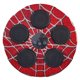 thumbnail image 3 of Máquina de boxeo, entrenador de boxeo electrónico, diana de boxeo para gimnasio Rojo, 3 of 8