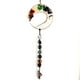 thumbnail image 1 of Cristales Piedras Portátil Decoración Colgante DIY Pared Colgantes Películas Montado en la pared Adornos Accesorios Adornos Sala de estar Coche Cable de oro seitruly HA047833-01, 1 of 7