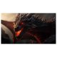 thumbnail image 1 of Decoración De Garaje Con Motivos De Dragones Decoración De Fondo De Garaje Con Dragones Para El Año Del Dragón Bronn Mural Decorado Con Motivos De Dragones 7 X 16 Pies, 1 of 6
