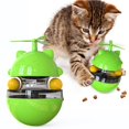thumbnail image 2 of Tumbler Toys Cat Turntable Toys Bola Con Fugas Teasing Cat Stick Cat Playing Toys Suministros Para Mascotas Advancent PT001678-00, 2 of 7