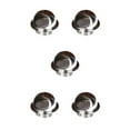 thumbnail image 1 of Thinsony Breathable And Rainproof Stainless Steel Air Vent For Ventilation In Any Environment Wide Application Ventilation Cover 120mm 5Set, 1 of 6
