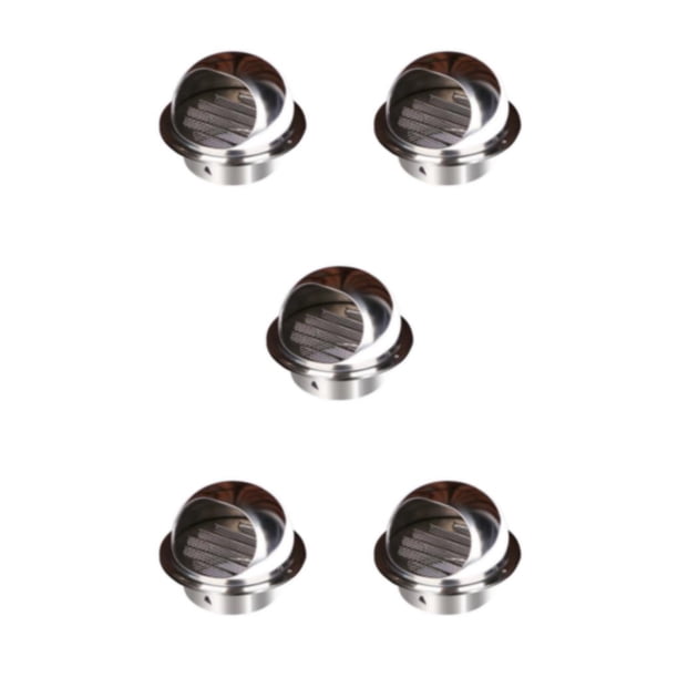 Ventilación de aire Eigraketly de Acero inoxidable extractor externo 60mm Type2 NO2