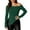 Green, variant on ZUKMRJPC Women's Off Shoulder Sweater Casual Long Sleeve Asymmetrical Hem Knitted Pullover Tee Fall Fashion Slim Fit Tops