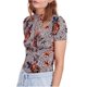 thumbnail image 2 of Free People Mujer Hear Me Roar Pullover Blusa, Multicolor, Grande Free People Pull-over, 2 of 2