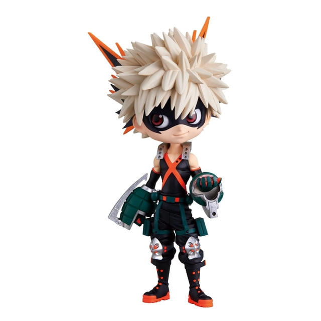 Figura Banpresto My Hero Academia Katsuki Bakugo Ver. UN