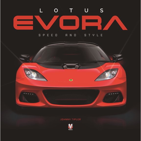 Pre-Owned Lotus Evora (Hardcover)