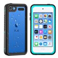thumbnail image 1 of iPod 5 iPod 6 iPod 7 Waterproof Case, Re-Sport Shockproof Dirtproof Snowproof Full-Body Protective Case Cover Built-in Screen Protector Compatible iPo, 1 of 6