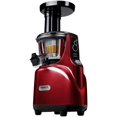 Kuvings Silent Juicer w/ Smart Cap Burgundy Pearl