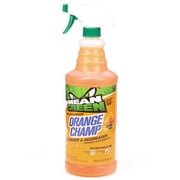 Mean Green Multi-Purpose Orange Champ Cleaner & Degreaser, 32 Fluid Ounce