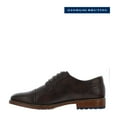 thumbnail image 3 of Giorgio Brutini Aiden Brown & Black Oxford Dress Shoes for Men, 3 of 5